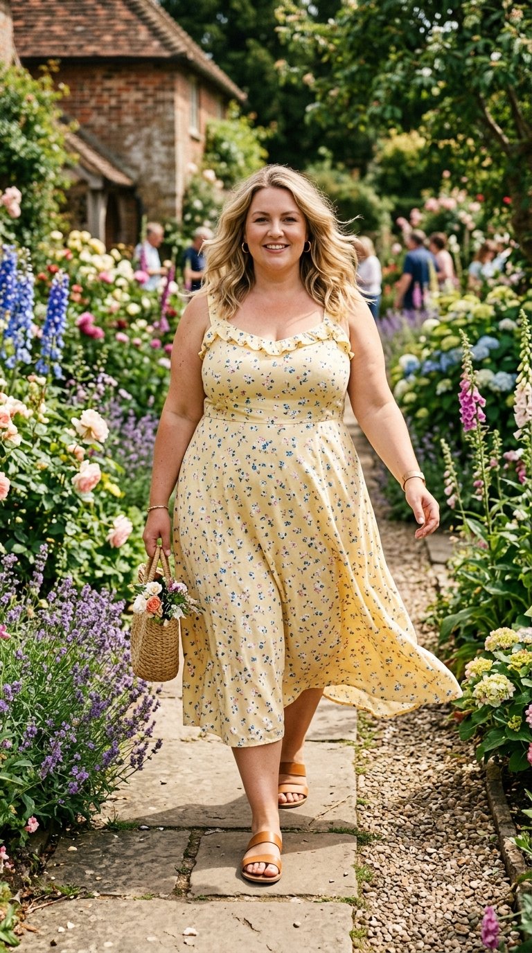 12 Anti Chafing Summer Outfits Plus Size Women Actually Stay Cool In