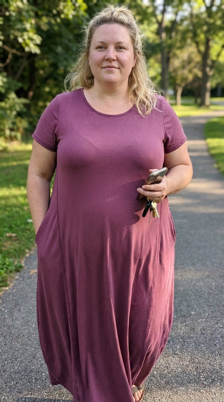 12 Plus Size Maxi Dresses for Summer That Feel Easy in the Heat
