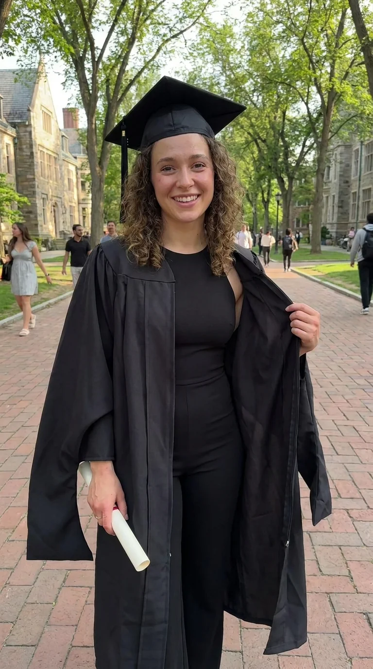 12 Black Graduation Outfit Ideas That Are Elegant and Timeless