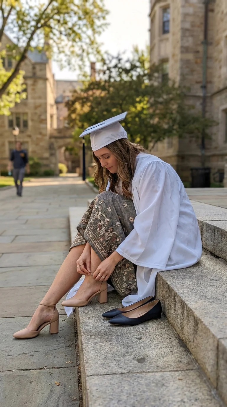 11 Graduation Skirt Outfit Ideas for a Cute Feminine Style
