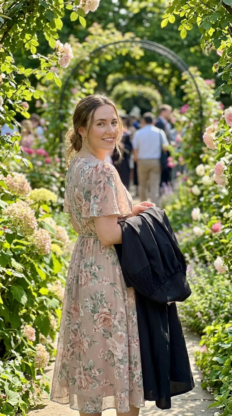11 Elegant Convocation Outfit Ideas for a Stylish Graduation Day