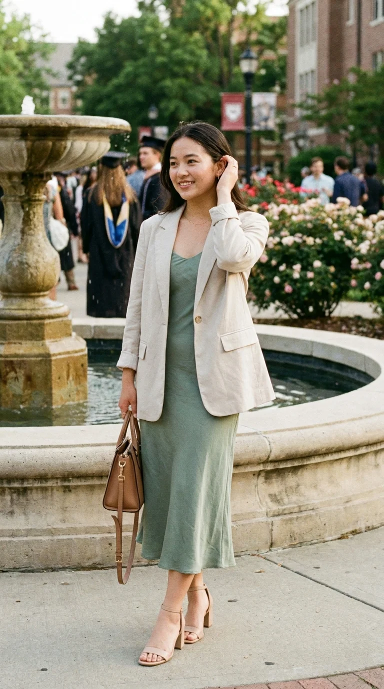 10 College Graduation Outfit Ideas That Deserve the Spotlight