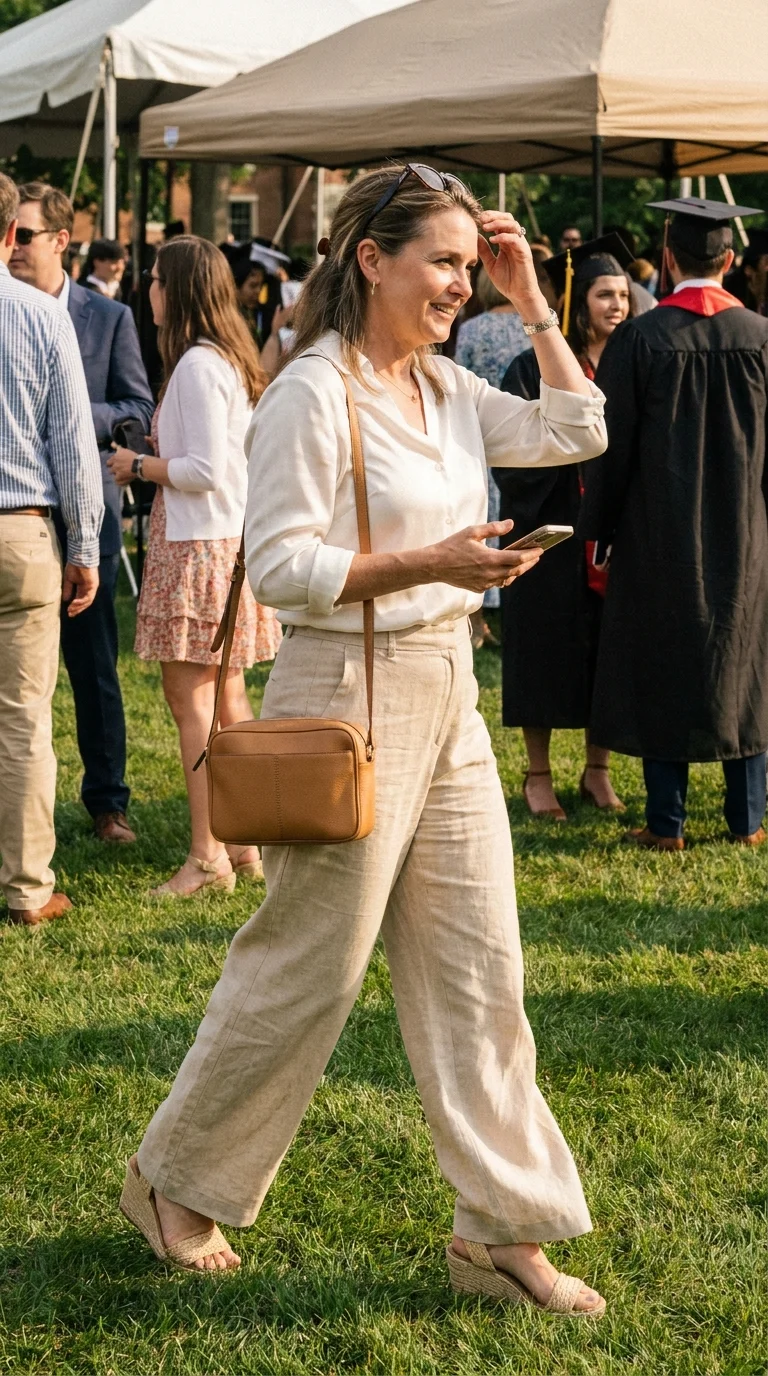 10 Stylish Mom Graduation Outfit Ideas for a Proud Parent Look