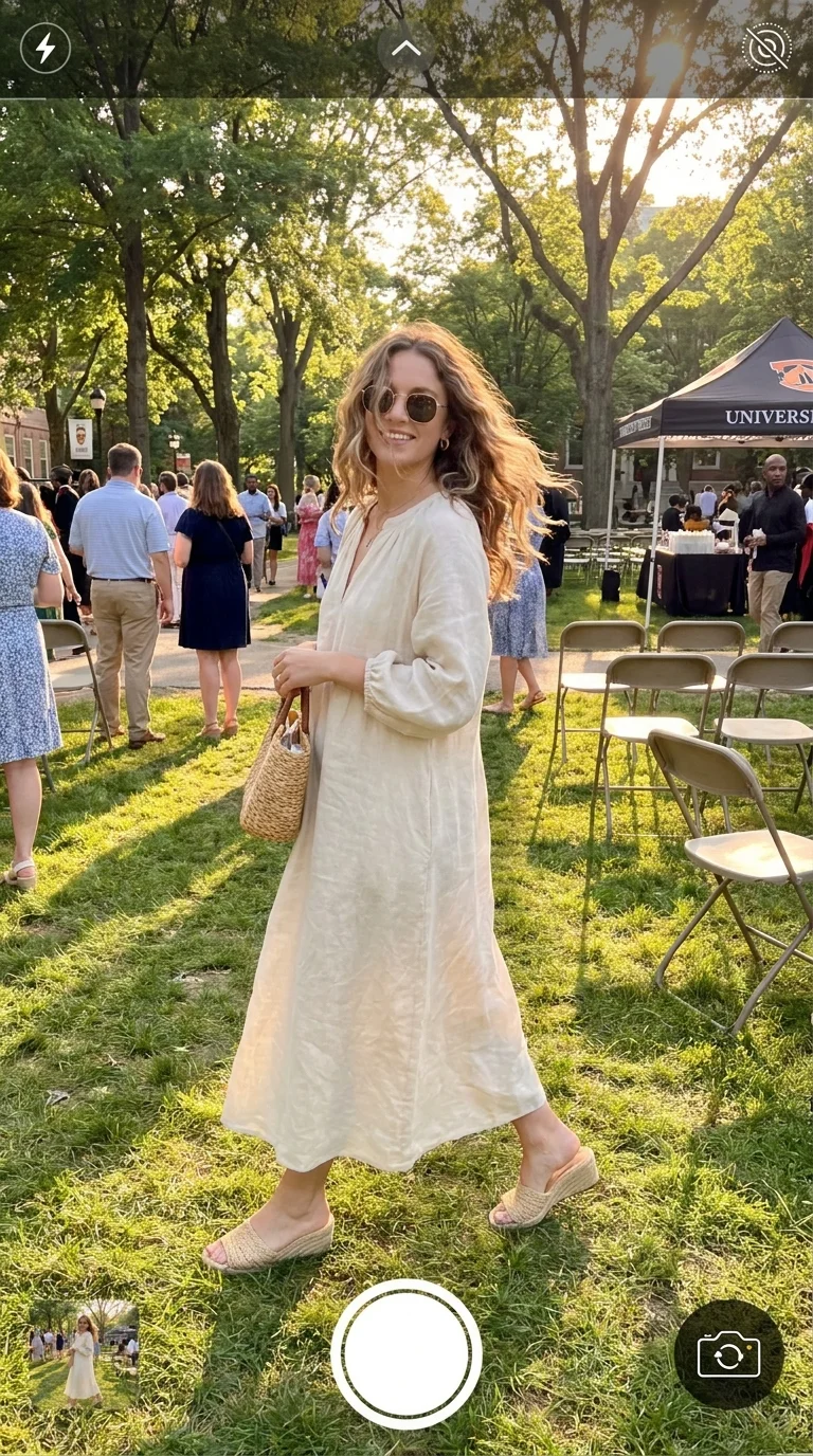 10 Summer Graduation Outfit Ideas for Guests That Stay Cool and Stylish