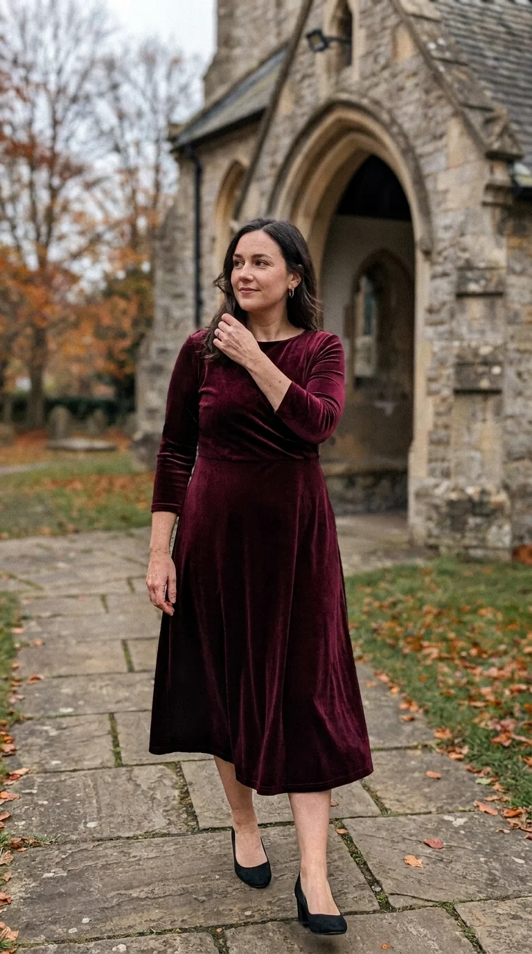 12 Elegant Church Outfit Ideas for Women Who Love Timeless Fashion