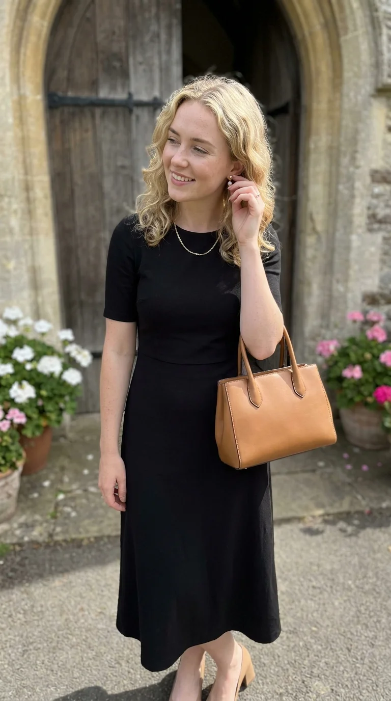 12 Church Outfit Ideas for Young Women Who Love Chic Fashion