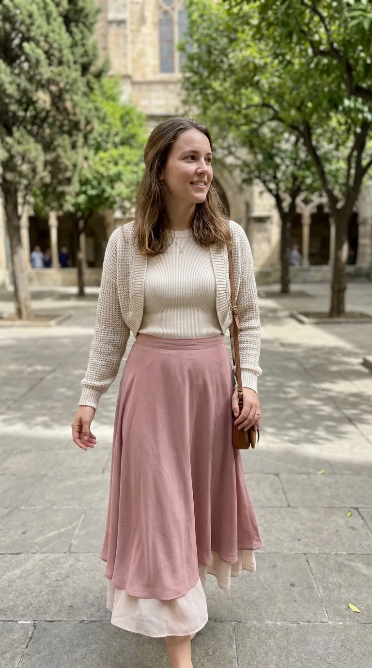 10 Soft Girl Church Outfit Ideas That Are Cute Yet Elegant