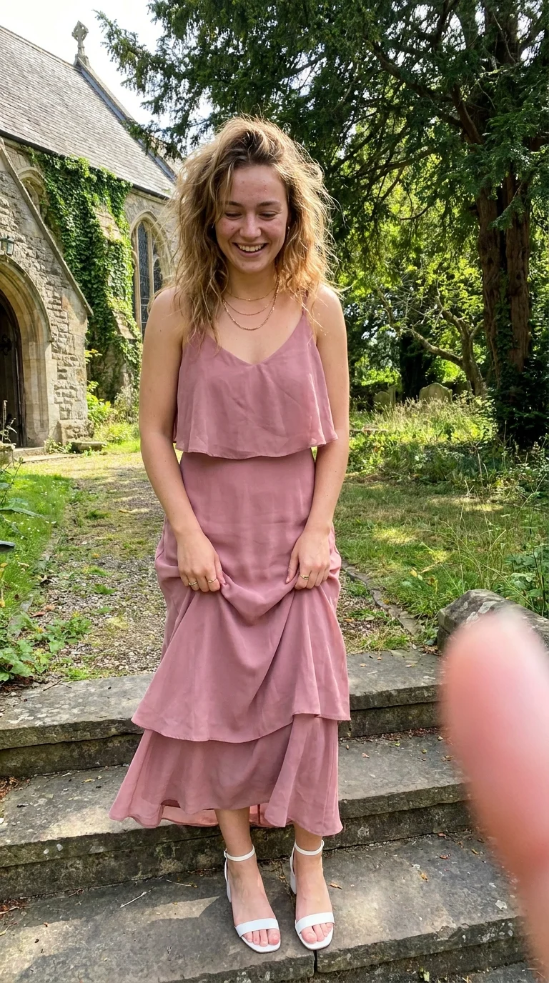 11 Church Outfit Ideas With Dresses That Feel Feminine and Elegant