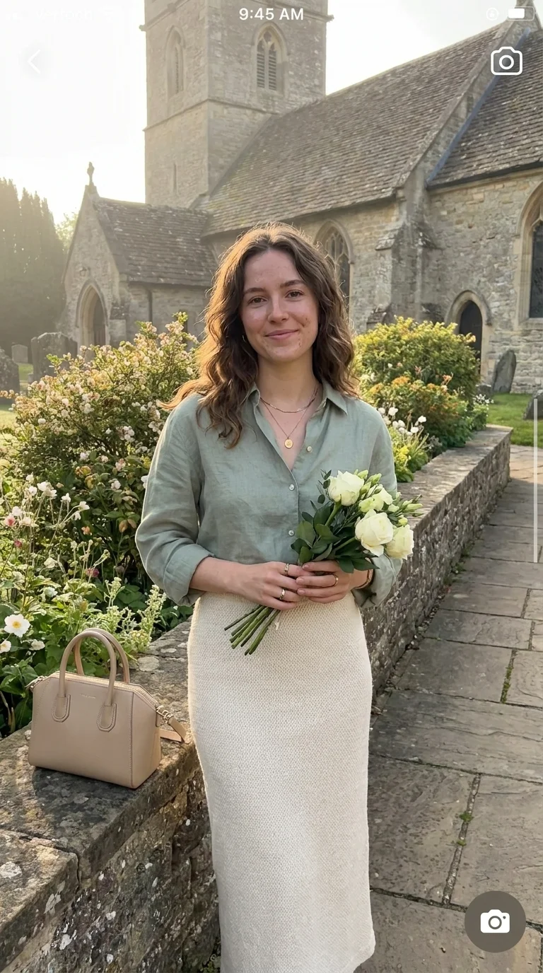 12 Church Brunch Outfit Ideas for a Cute Sunday Look