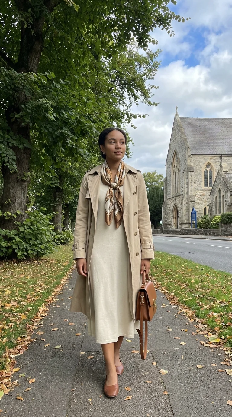 13 Sunday Morning Church Outfit Ideas That Feel Fresh and Stylish