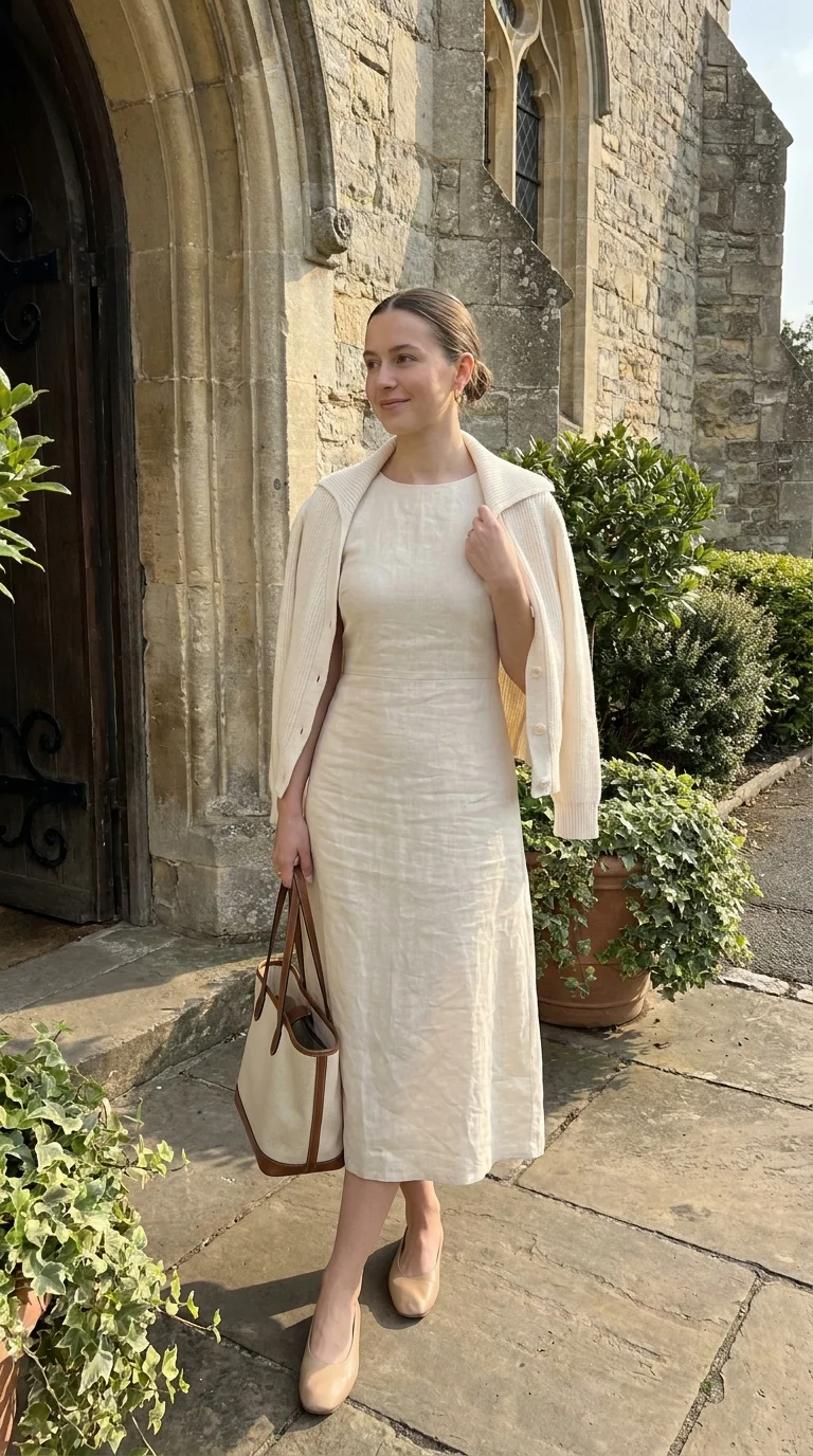 13 Minimal Church Outfit Ideas for Girls Who Love Simple Fashion