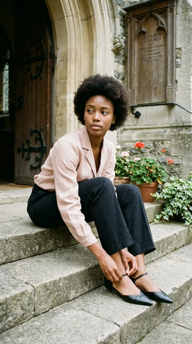 16 Casual Church Outfit Ideas Perfect for Every Sunday Service