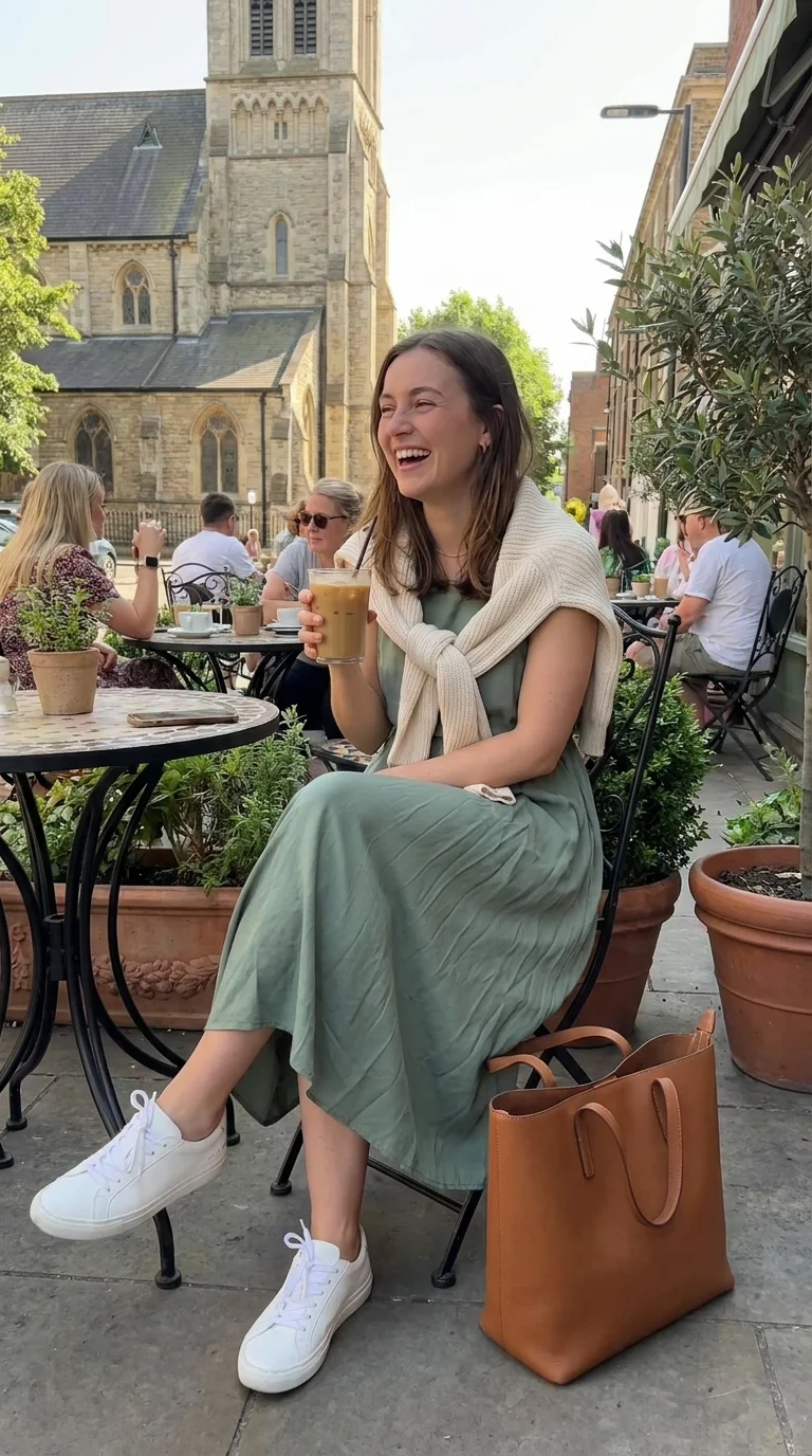 12 Smart Casual Church Outfit Ideas That Look Polished Instantly