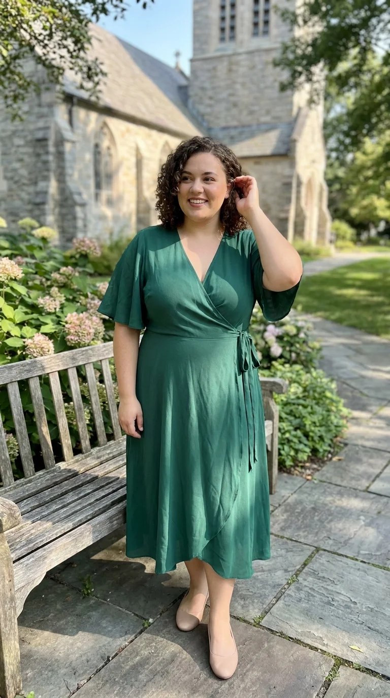 13 Church Outfit Ideas for Women That Always Look Classy