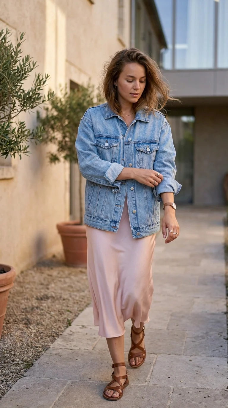 10 Casual Spring Outfit Ideas Full of Fresh Girl Energy