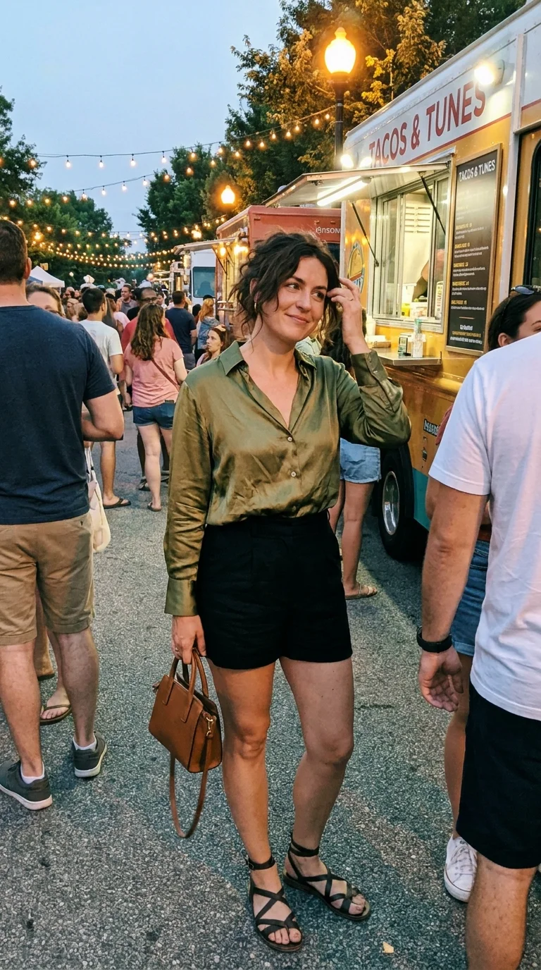 10 Casual Concert Outfit Ideas That Are Cute and Comfortable