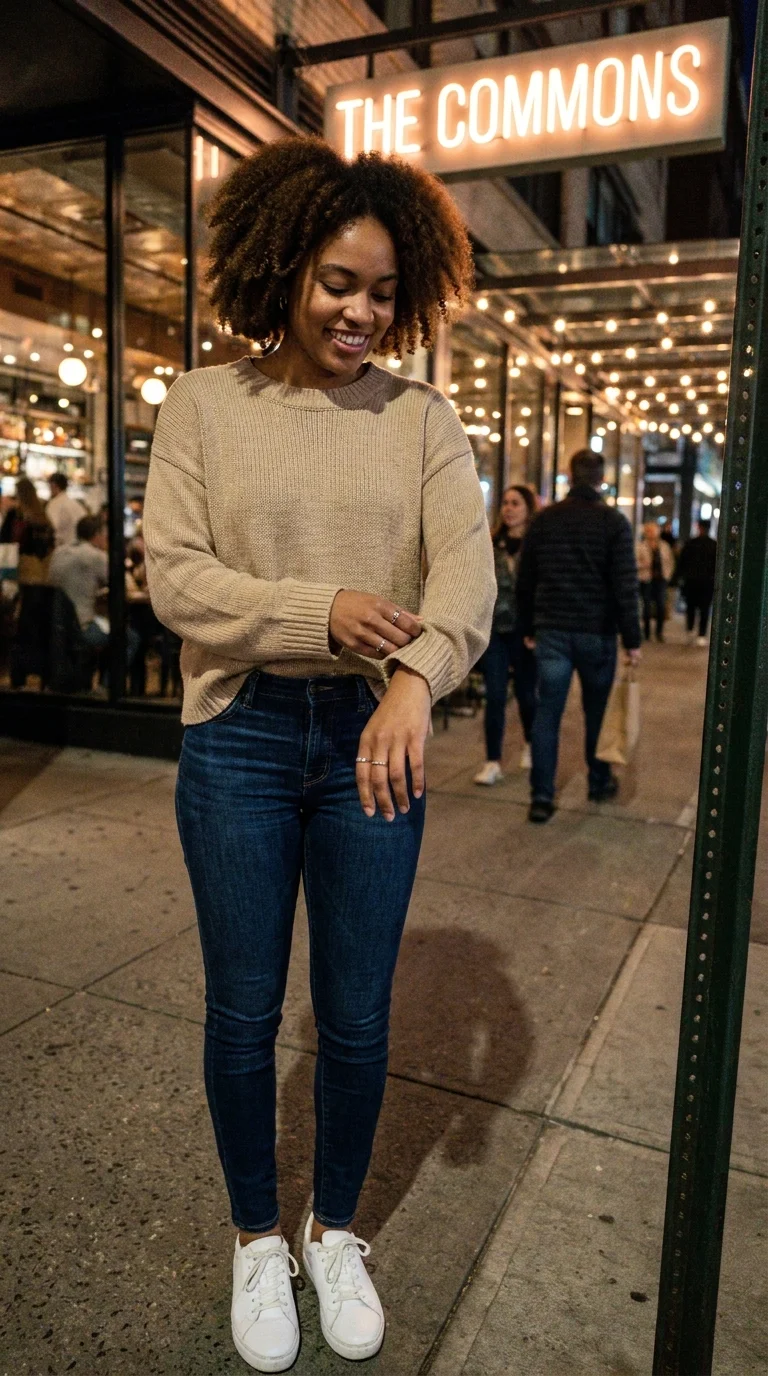 10 Casual Night Out Outfit Ideas That Turn Heads Instantly