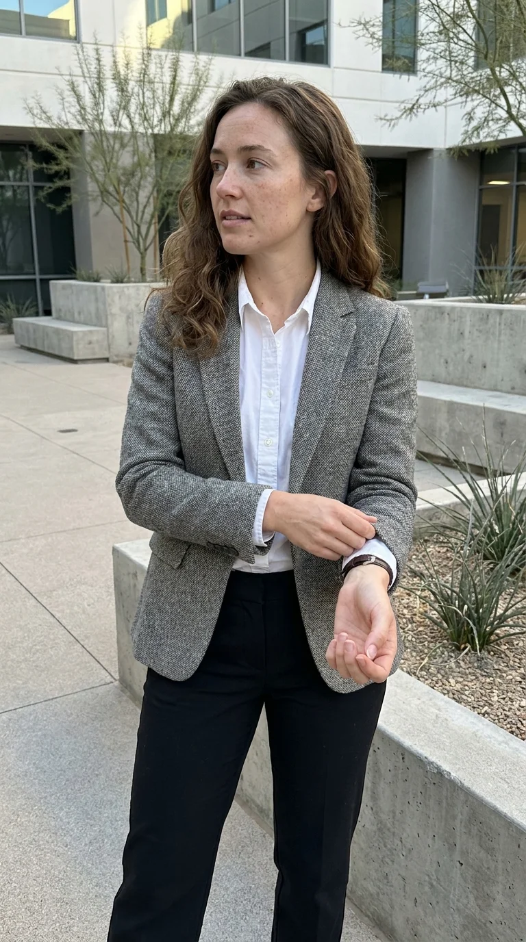 12 Business Casual Outfit Ideas That Make Workwear Look Stylish