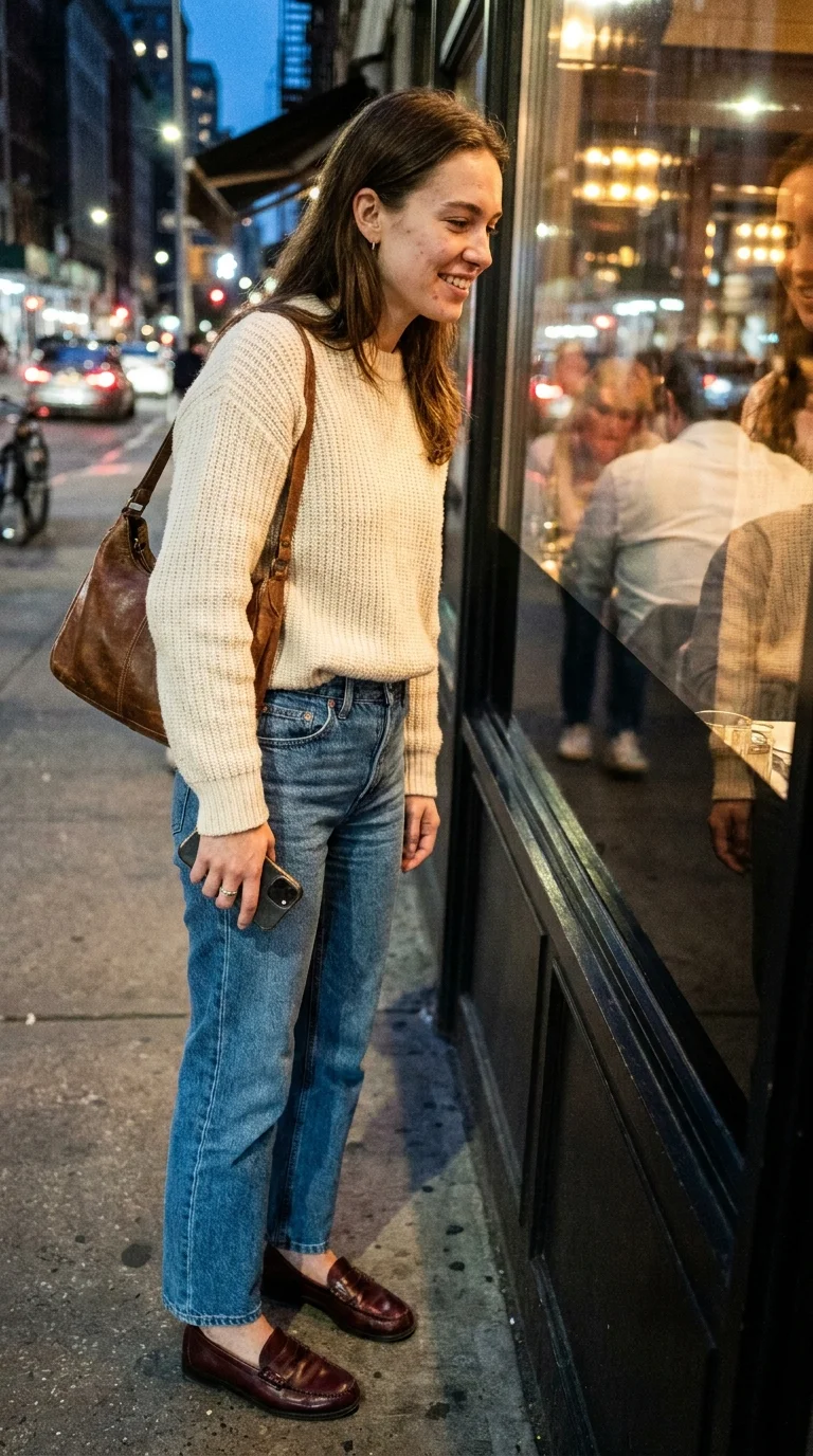 10 Casual Dinner Outfit Ideas for an Elegant Everyday Look
