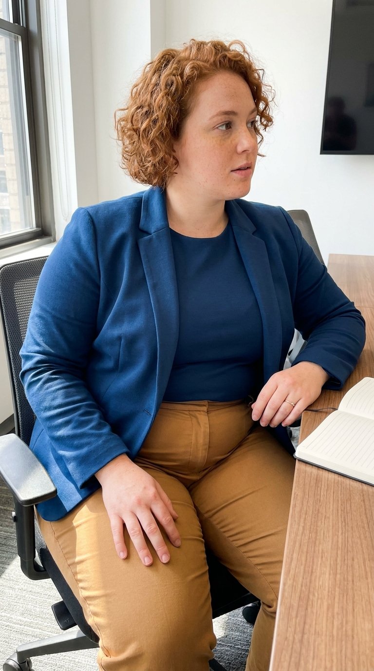 Office Outfit Dos and Donts for Plus Size Women: 10 Rules Worth Knowing (and Breaking)