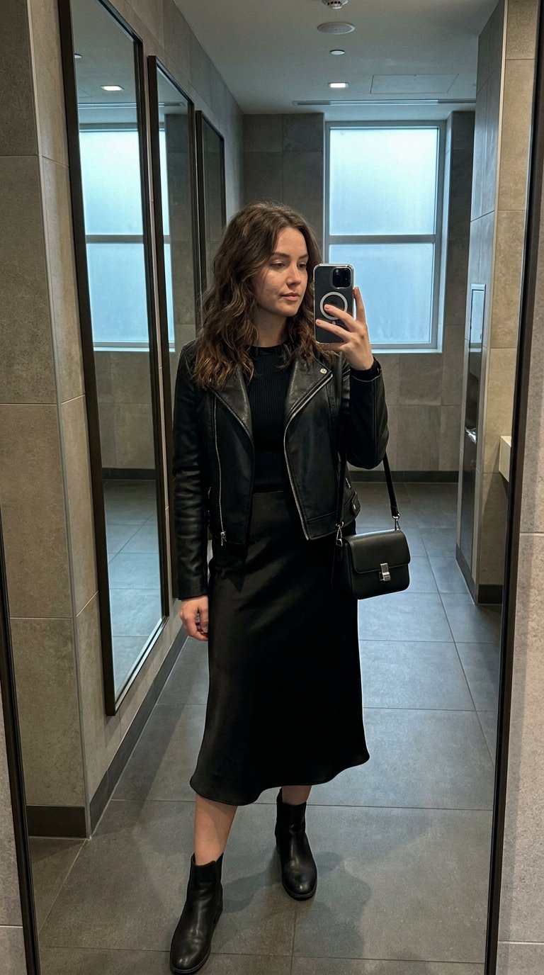 12 Skirt Airport Outfits That Are Surprisingly Travel Friendly