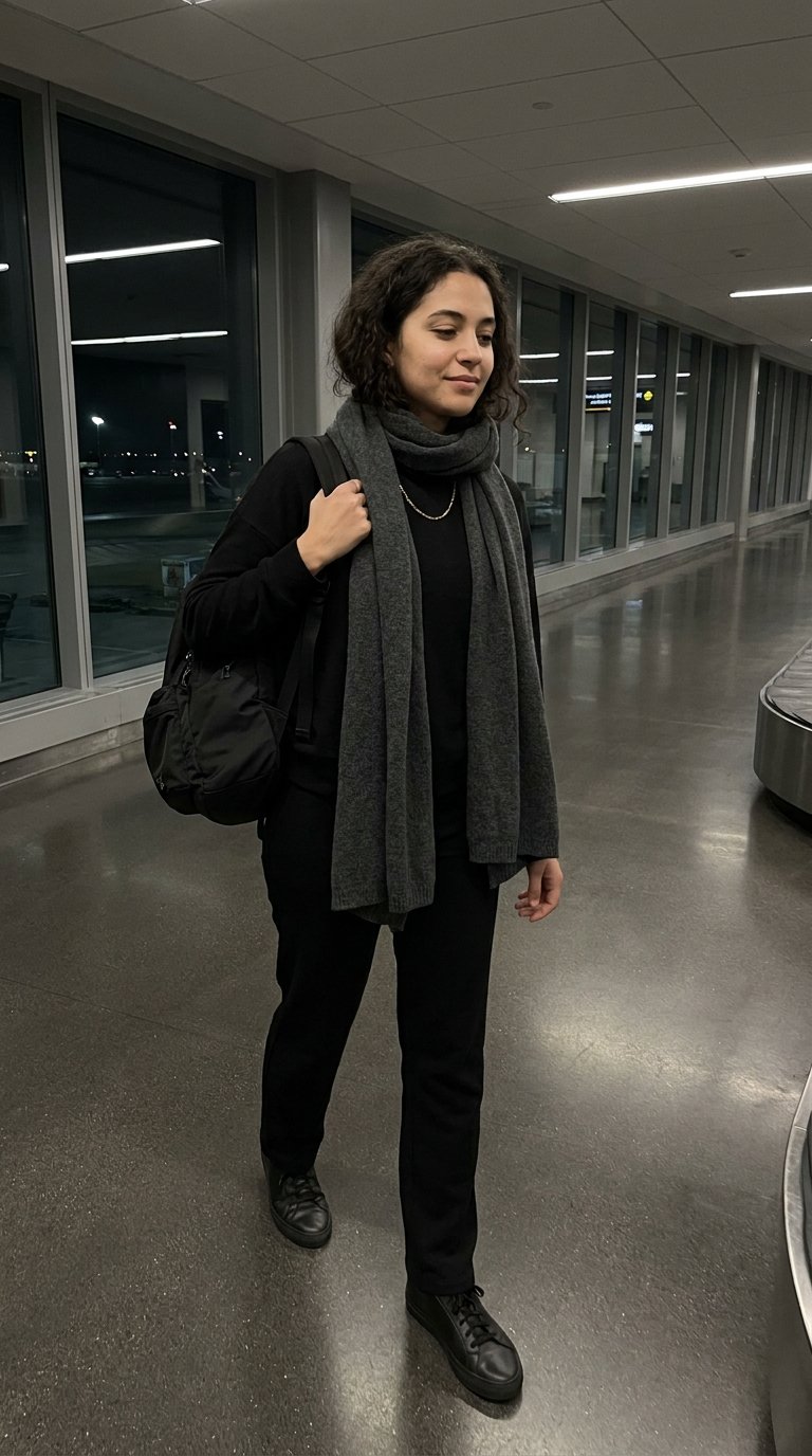 13 Matching Set Airport Outfits for Zero Effort Style