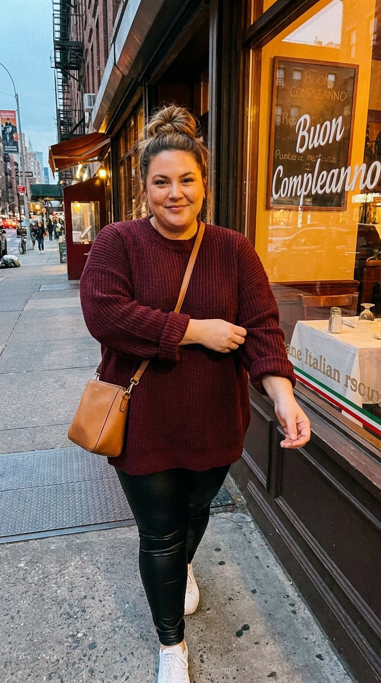 12 Casual Birthday Outfits Plus Size Women Can Style in Minutes