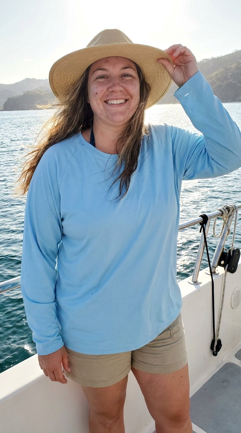 15 Plus Size Vacation Outfits for Summer Trips