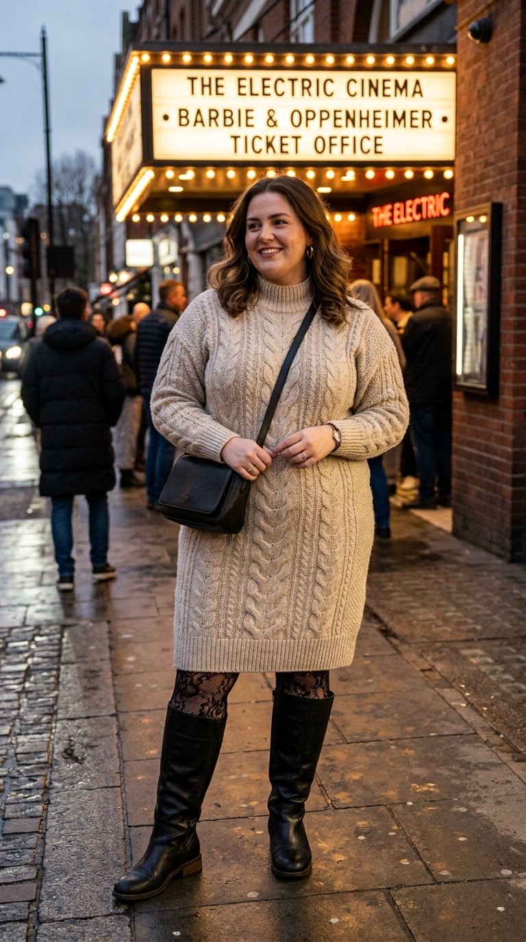 15 Plus Size Theme Park Outfits That Survive a Full Day of Walking