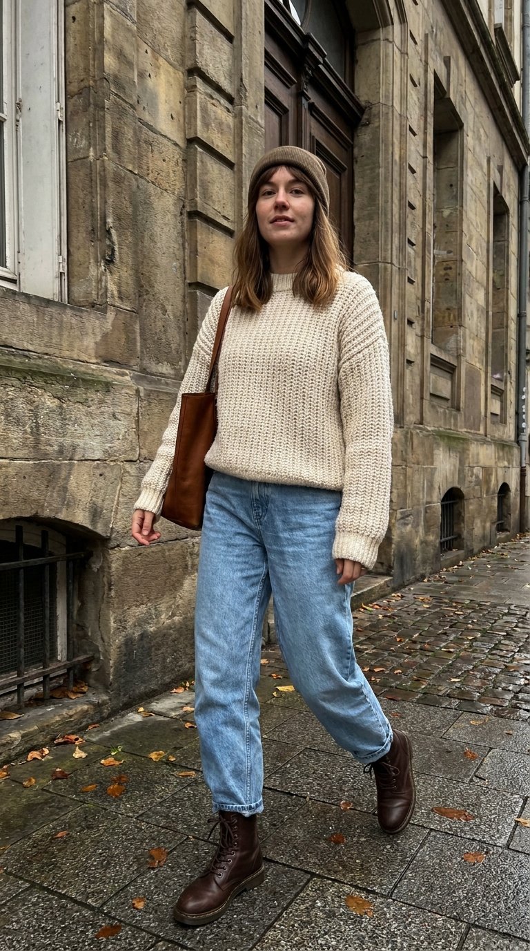 13 Light Wash Baggy Jeans Outfits for a Fresh Casual Look