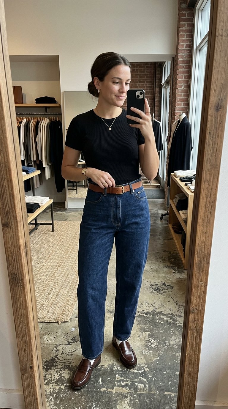 How Baggy Is Too Baggy? Finding Your Perfect Loose Fit