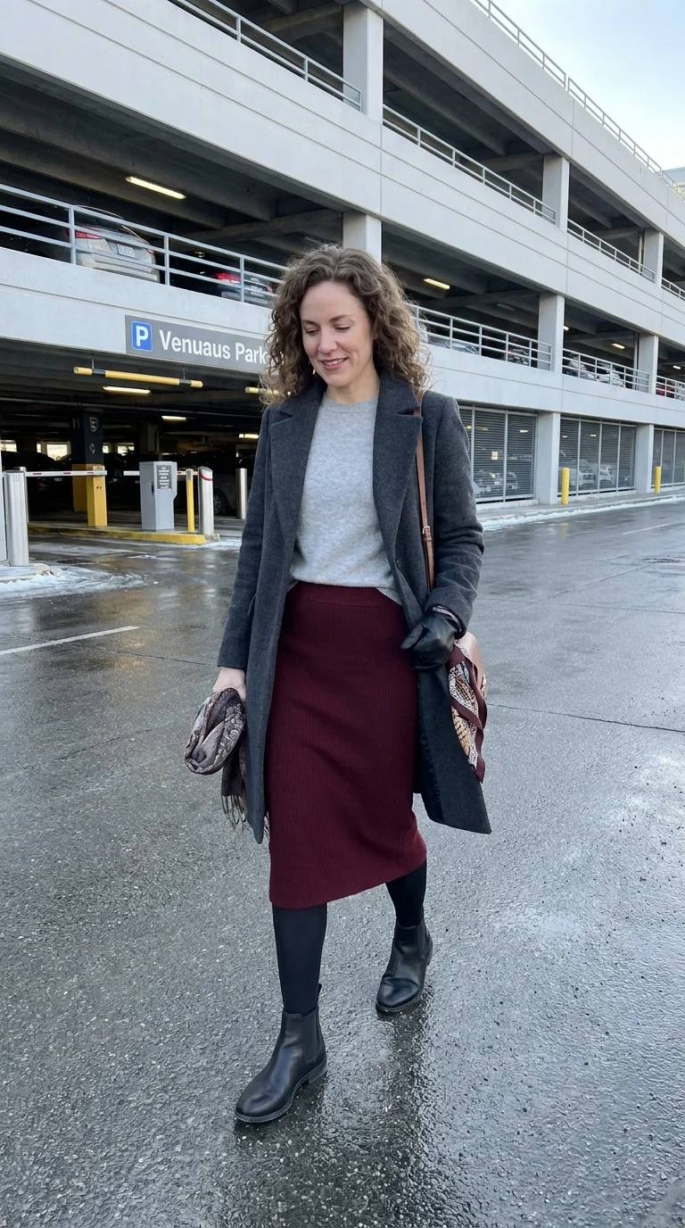 12 Picking Him Up From the Airport Outfits