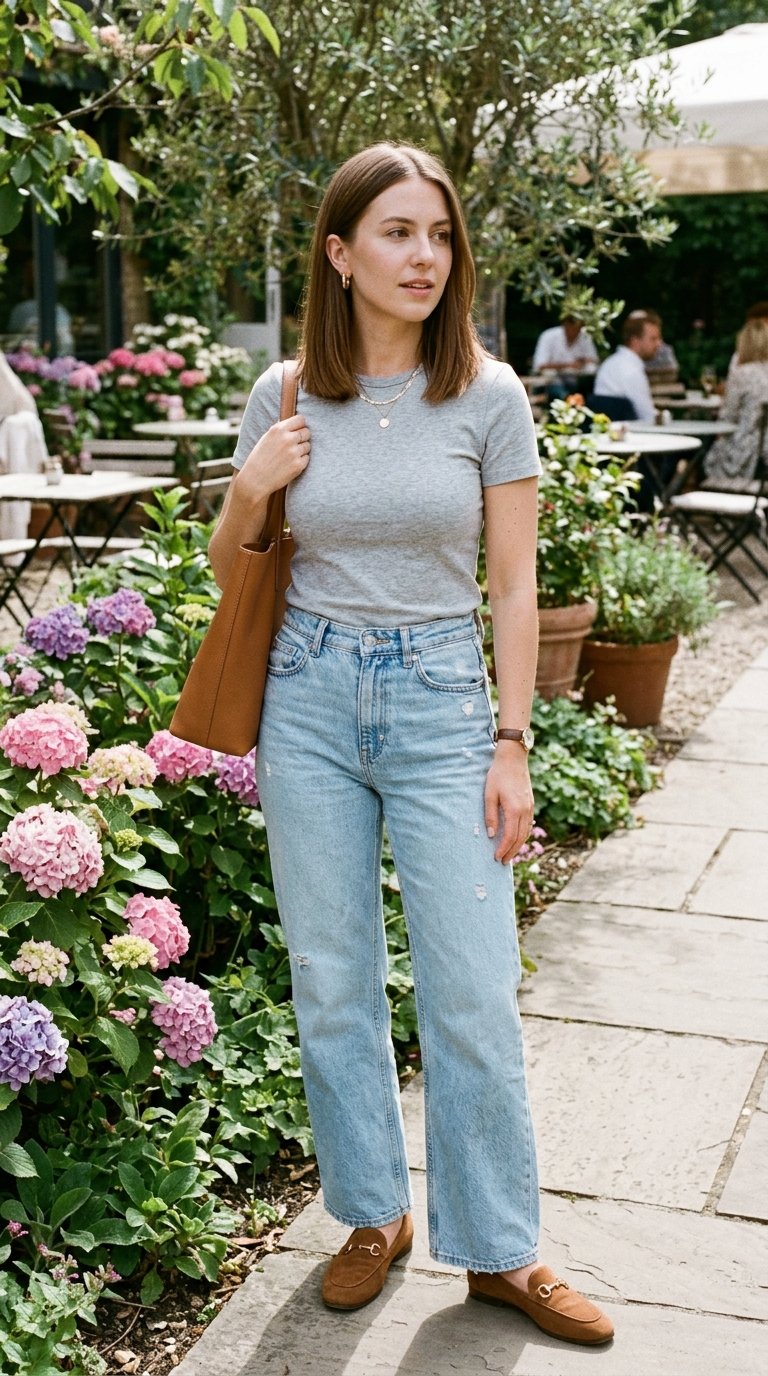 The Fitted Top Baggy Bottom Rule: Why It Works Every Time