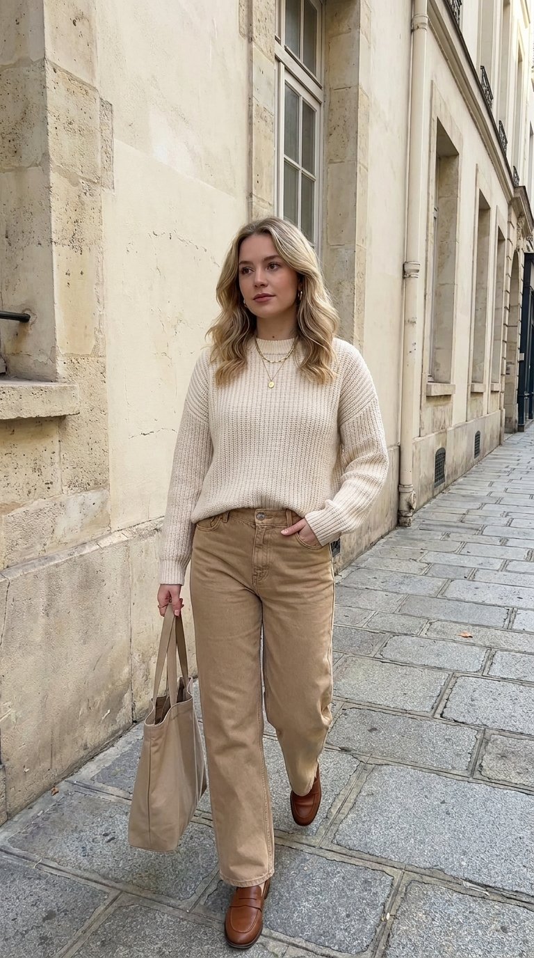 13 Aesthetic Baggy Jeans Outfits for Your Pinterest Board