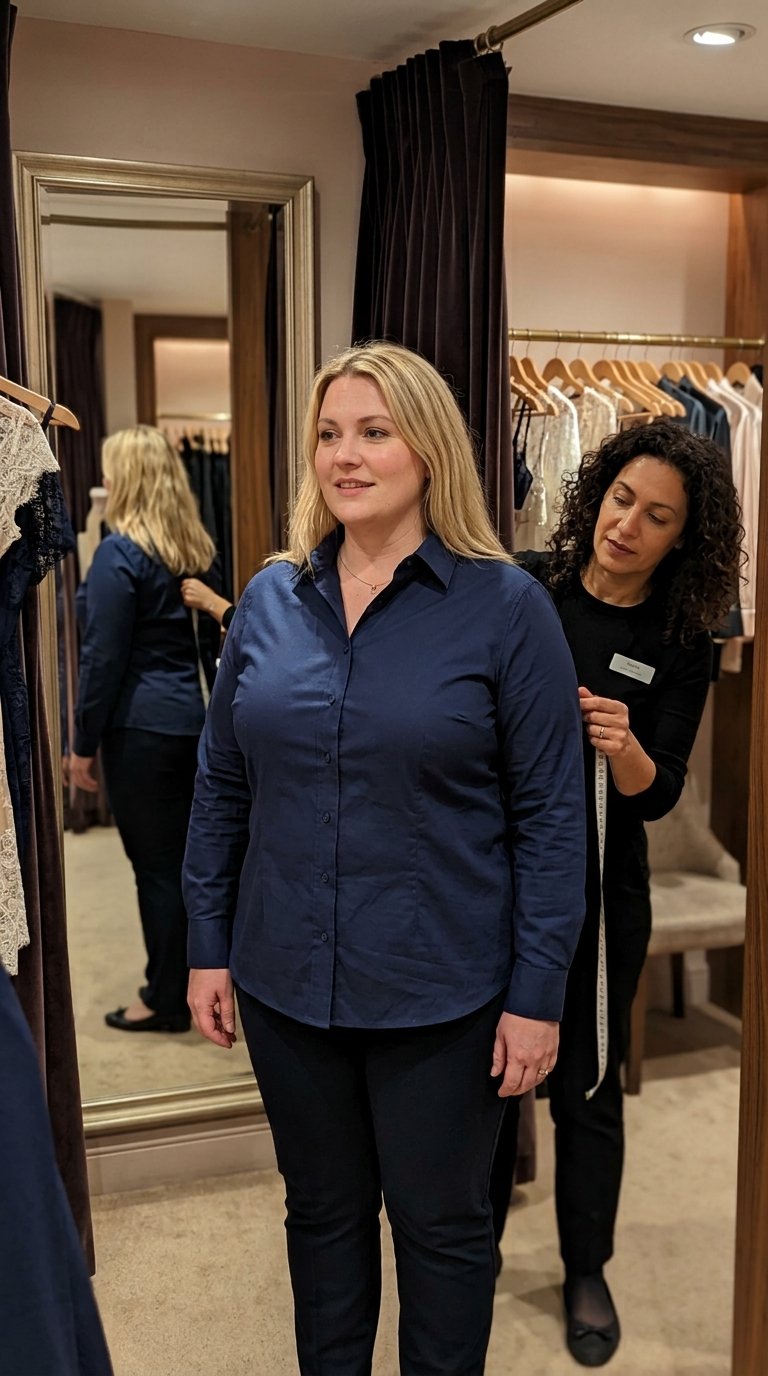 10 Plus Size Workwear Styling Tips That Actually Make Getting Dressed Easier