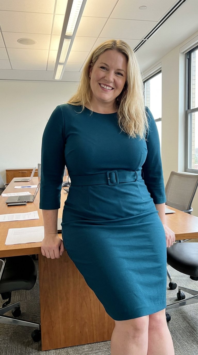 10 Plus Size Office Outfit Mistakes That Are Easy to Fix (and Exactly How to Fix Them)
