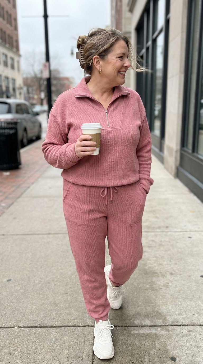 10 Warm Winter Bottoms for Plus Size Women That Are Actually Cute